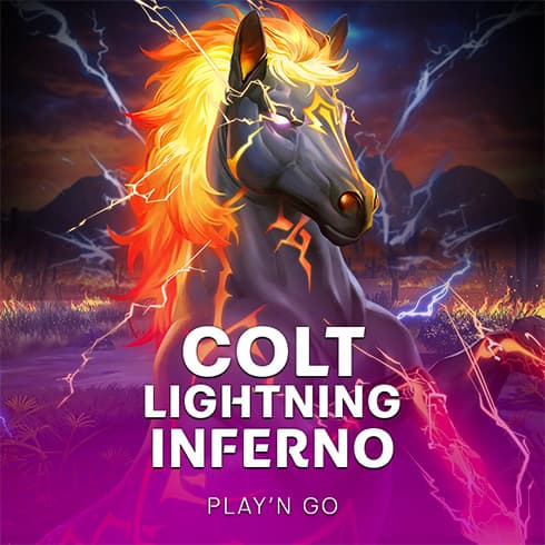 Colt Lightning Inferno