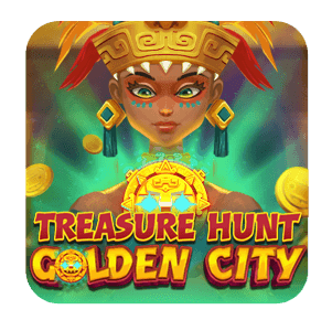 Treasure Hunt Golden City